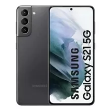 Celular Samsung S21 5g 256gb Seminuevo. Ocasion Única 