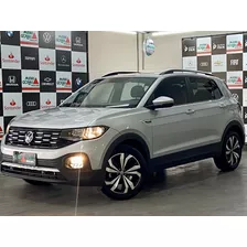  T-cross 1.0 200 Tsi Comfortline (aut) (flex)