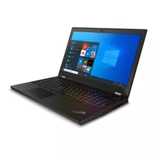 Lenovo Thinkpad T15g| I7-11800h| 32gb| Rtx 3070| 2tbssd |w10