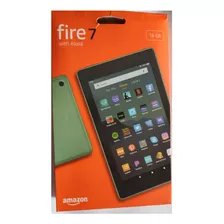Tablet Amazon Fire 7 Generación 9