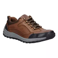 Zapato Hombre Pluma Casual Ccf