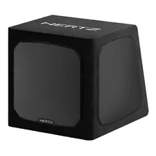 Caixa Subwoofer Ativo Hertz Dba 201 8 Polegadas Italiano