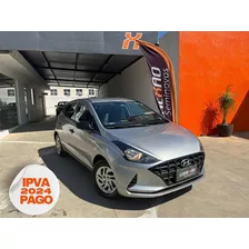 Hyundai Hb20 1.0 12v 4p Flex Sense 2021