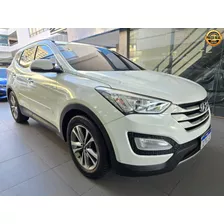 Hyundai Santa Fe 2015 Impecavel A Mais Nova Do Brasil