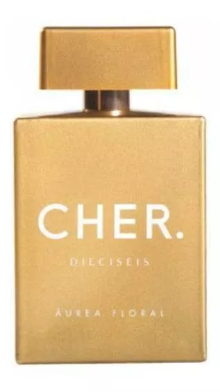 Cher. Dieciseis Áurea Floral Edp 50 ml Para Mujer 