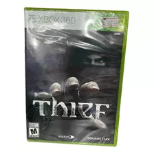 Jogo Xbox 360 Thief 
