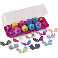 Caixa De Ovos Hatchimals Colleggtibles Wilder Wings 12pack