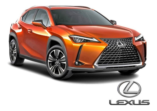 Tapetes Premium Black Carbon 3d Lexus Ux 2022 A 2024 Foto 5