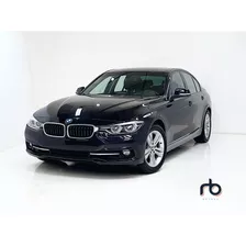 Bmw 320i 2.0 Sport Gp 16v Turbo Active Flex 4p Automático