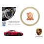 Funda Cubrevolante Beige Piel Porsche Cayman Gts 2022