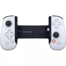 Backbone One Controller Para iPhone Playstation Edition Cor Branco