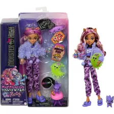 Monster High - Creepover Clawdeen Hky67