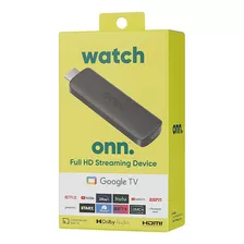 Fire Stick Onn Full Hd By Google