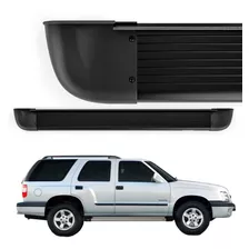 Estribo Plataforma Aluminio Chevrolet Blazer 2008