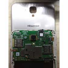 Lógica Hisense F23 En Perfectas Condiciones 