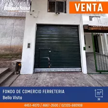 Negocio En Venta En Bella Vista