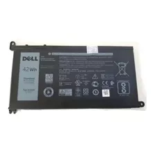 Bateria Dell Inspiron 7560 7460 7368 7472 5570 42w Wdx0r