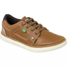 Sapatenis Casual Infantil Masculino Tenis Menino 5505-317