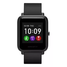 Smartwatch Amazfit Basic Bip S Lite 1.28 - Black