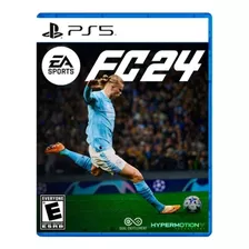 Ea Sports Fc 24 ::.. 2024 Ps5 Playstation 5 Juego Fisico