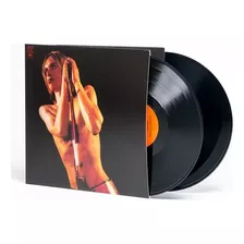 Lp Iggy And The Stooges - Raw Power (duplo) 