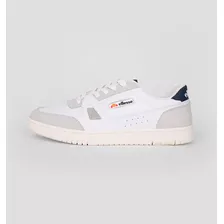 Zapatillas Hombre Ellesse Ganges Blanco/azul