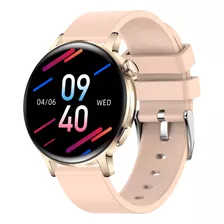 Smartwatch Smart-kassel Sk-sw2405 Ios Android Bt 5.1 Entrega
