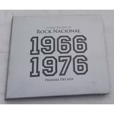 Cd Rok Nacional 1966 - 1976 - Primera Decada