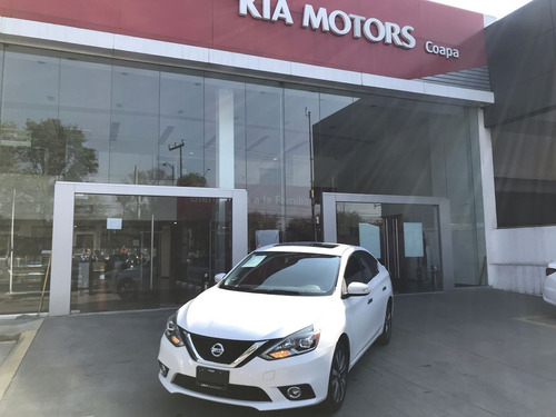 Nissan Sentra 2018 1.8 Exclusive At