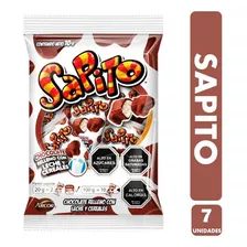 Chocolate Sapito De Arcor - Bolsa De 70 Gramos (7 Unidades)