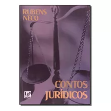 Libro Contos Juridicos De Neco Rubens Ler Editora(antiga LG