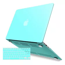Funda / Cubre Teclado Macbook Air 11 Turquoise A1466 A1369