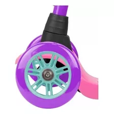 Monopatín Peppa Pig Scooter Infantil