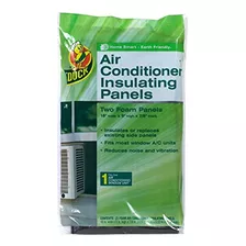 Paneles Aislantes De Espuma Duck Brand Air Conditioner, 18 P