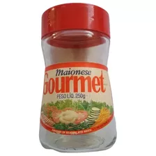 Embalagem Antiga Maionese Gourmet - 250g - Bc