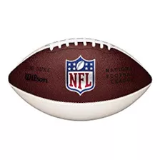 Wilson Nfl Mini Autograph - Fútbol Americano,