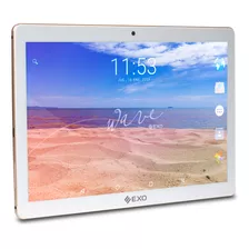 Tablet Teléfono 4g Nano Sim Exo 16gb 2gb Ram Gps Satelital