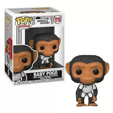 Boneco Funko Pop! Baby Pogo The Umbrella Academy 1119