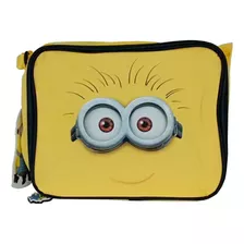 Lonchera Mi Villano Favorito Minion Alegre 1