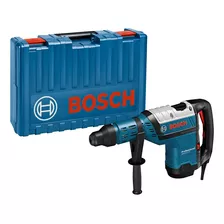 Martillo Demoledor Eléctrico Bosch Professional Gbh 8-45 D 1500w