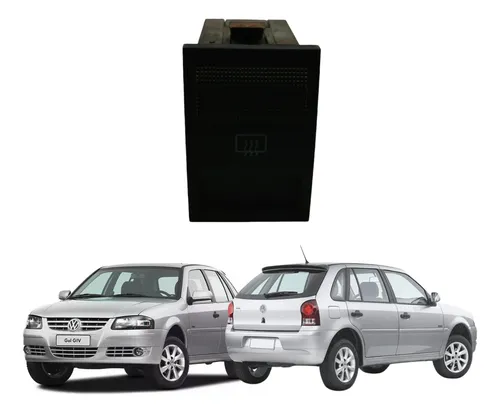 Botão Comando Desembaçador Vw Gol G4 2008 Usado