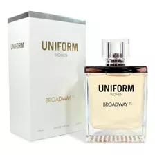 Perfume Broadway Wonen By Uniform Edp 100ml Nataliaperfumes 