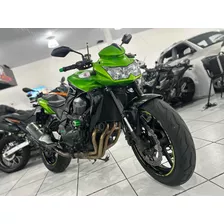 Kawasaki Z750 Z 750 2011 Abs Financiamos Em Até 48x