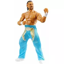 Wwe Angel Garza Elite Collection Figura De Acción, 15,24 Cm,