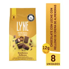 Bombones Lyne Doypack X 8 Unidades - G - g a $13