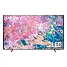 Samsung 43 Black Q60b Qled 4k Uhd Smart Tv (2022) - Qn43q60b