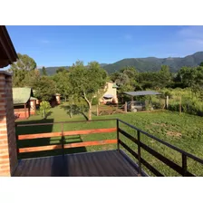 Excelente Casa Más Complejo Turístico En San Lorenzo, Salta
