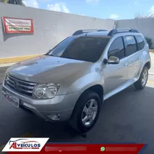 Renault Duster Dynamique 2.0 Hi-flex 16v Mec. Flex 2012