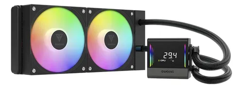 Segunda imagem para pesquisa de kit water cooler completo display
