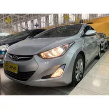 Hyundai Elantra 2.0 Gls 16v Flex 4p Automático